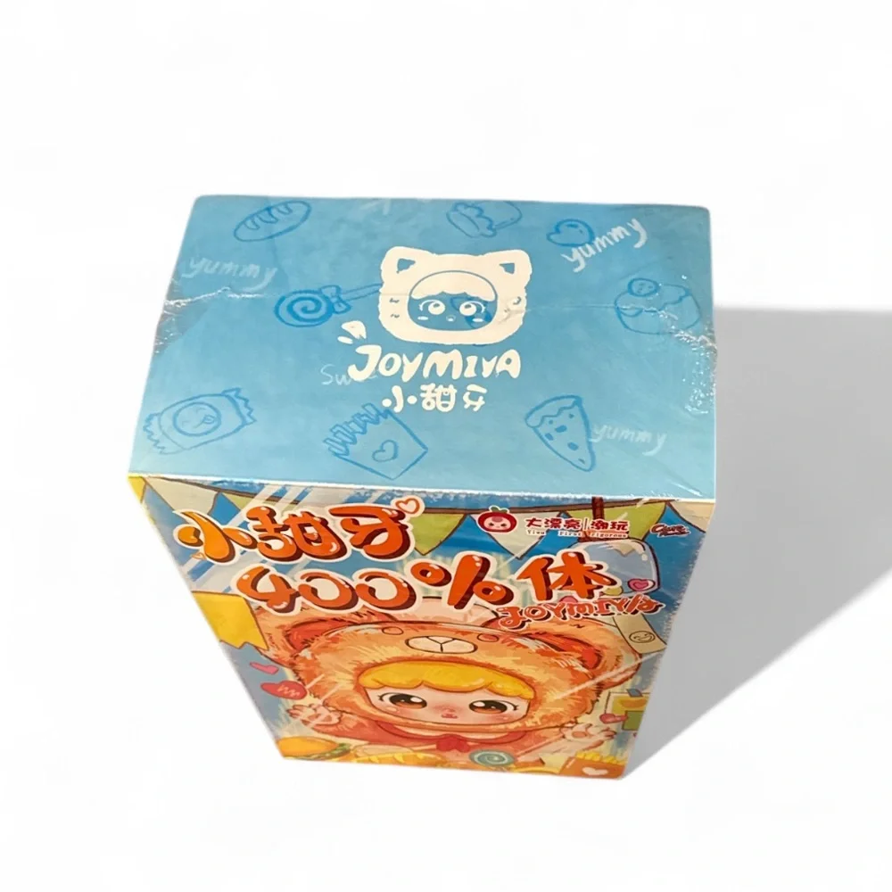 Baby Three Joymiya 400% Big Plush Blind Box - Picture 11 of 17